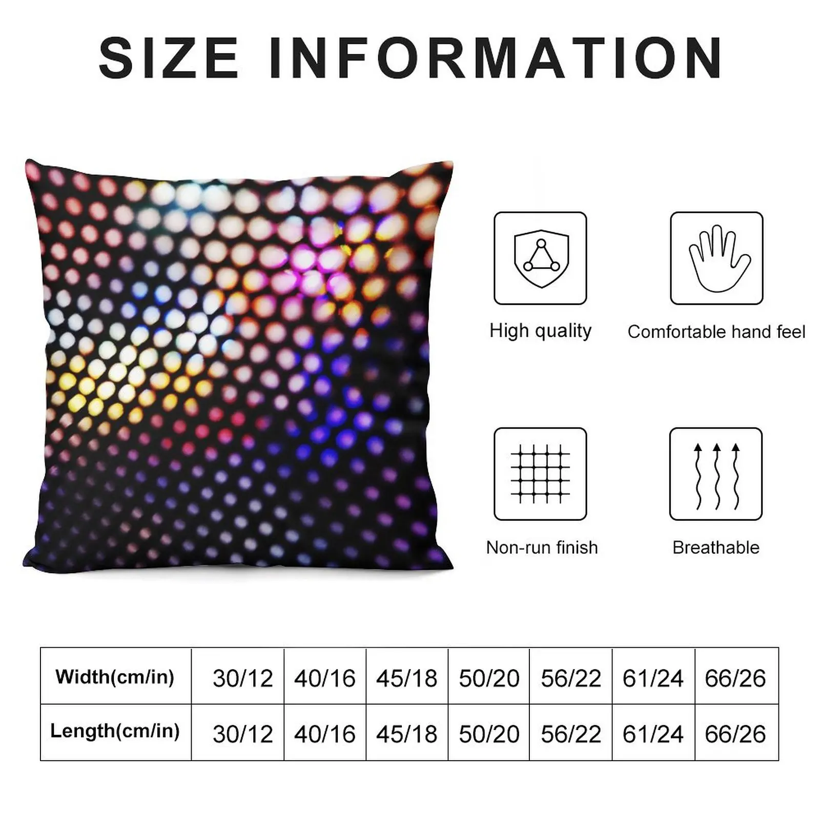 Nightclub Throw Pillow Decorative pillowcase pillowcases for sofa cushions Cushion Cover Luxury Sofa Cushion Cover pillow