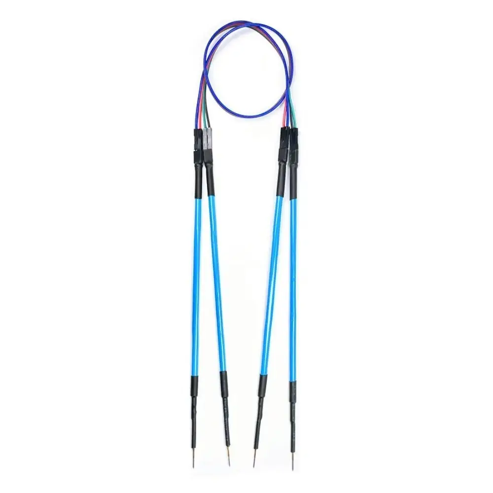 New Replacement Probe Pin BDM Frame 4 Probe Pens With Connect Cable for LED BDM Frame For Fgtech