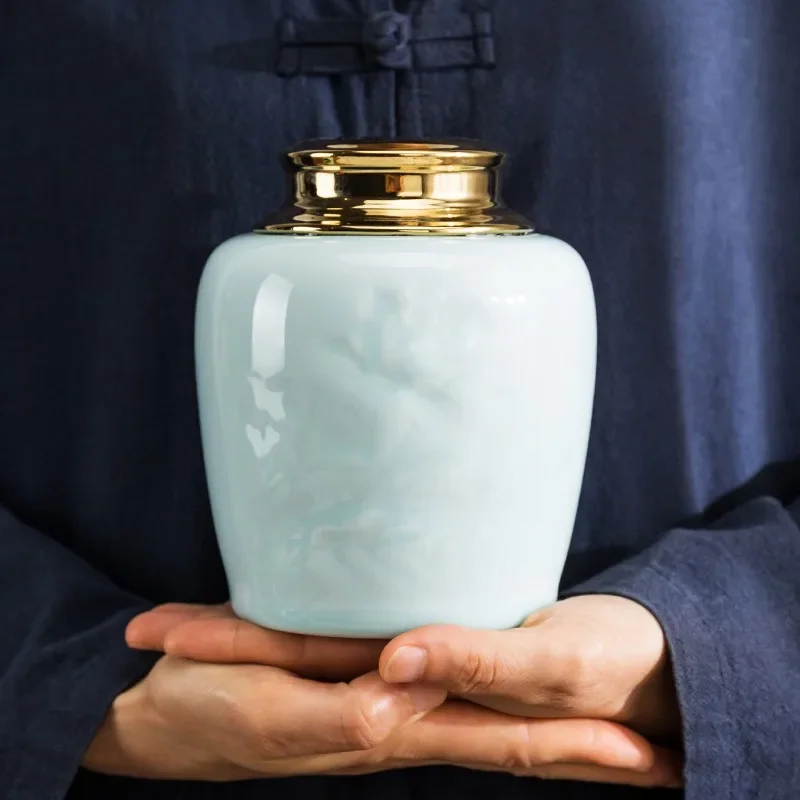 

Pet Urn Cat and Dog Hair Sealed Collection Cremation Dead Dogs Ashes Caskets and Urns Moisture-proof Pet Memorials Products