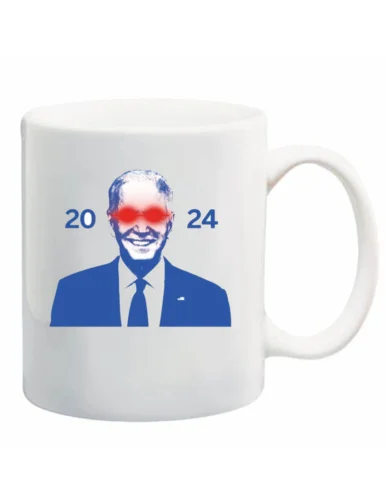 Dark Brandon Biden Coffee Mugs Joe Biden 2024 Gift For Friends Coffee Mug 11oz