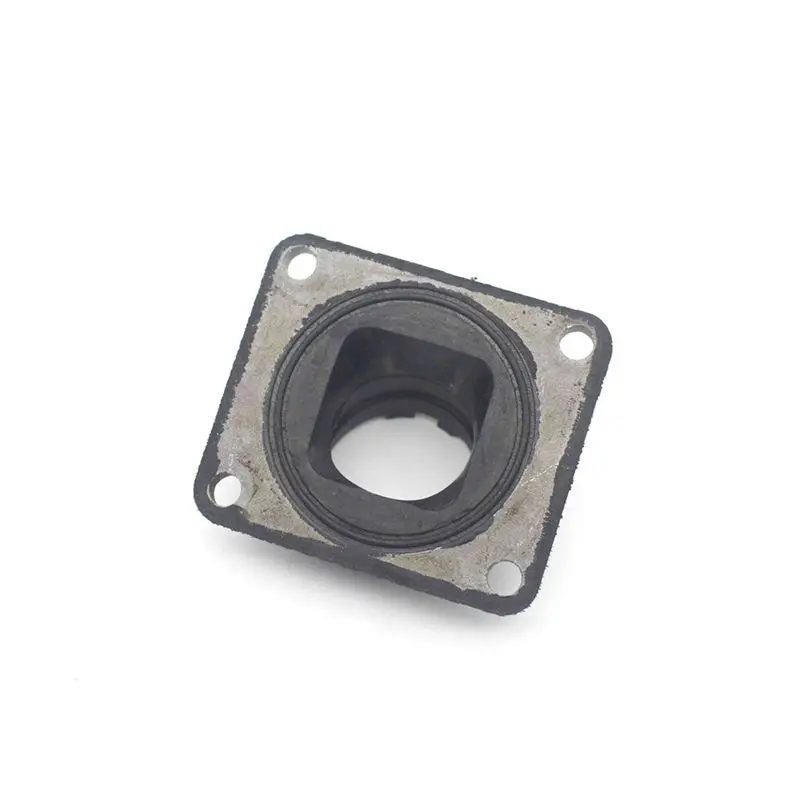 Well 5X Motorcycle Carburetor Interface Adapter Intake Manifold For AG100 DT100 DT125 MX100 RT100