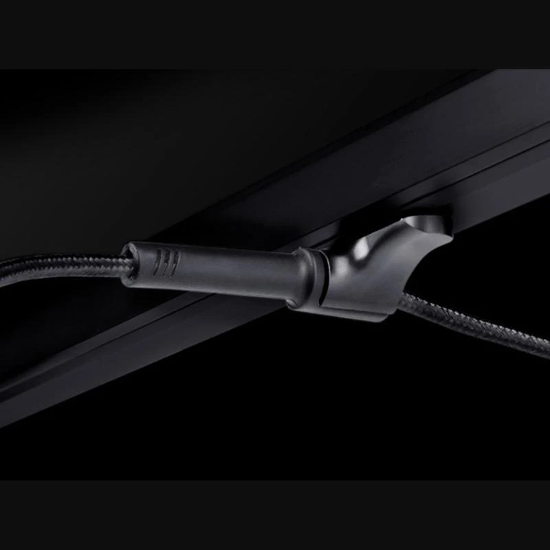 Mouse Bungee Wire Holder Gaming Mouse Cord Clip Management Fixer Holder Screen Line Fixing Clipper