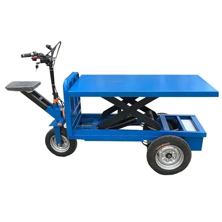 Brick Transporter Loading And Unloading Tool Cart Interior Decoration Trolley