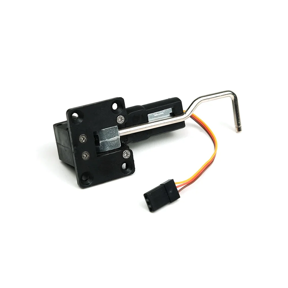 25g Retractable Mini Landing Gear Digital Servoless Metal Electronic for 2kg RC Fixed-Wing KTK SU27 KT Board Aircraft Part