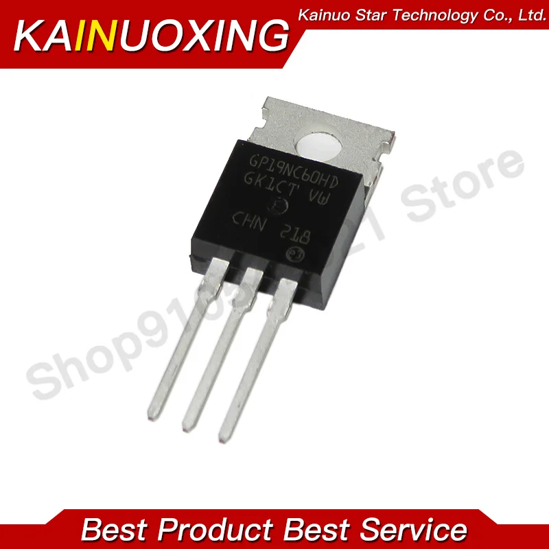 10PCS STGP10NC60KD TO-220 10A 600V GP10NC60KD STGP10NC60 STGP7NC60HD GP7NC60HD STGP7NB60KD GP7NB60KD STGP19NC60HD GP19NC60HD