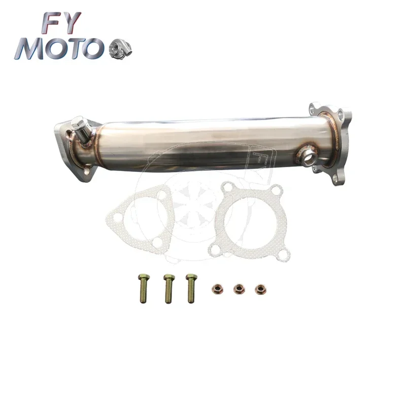 For Audi A4 B7 2.0 Tfsi 06 07 08 Exhaust Downpipe