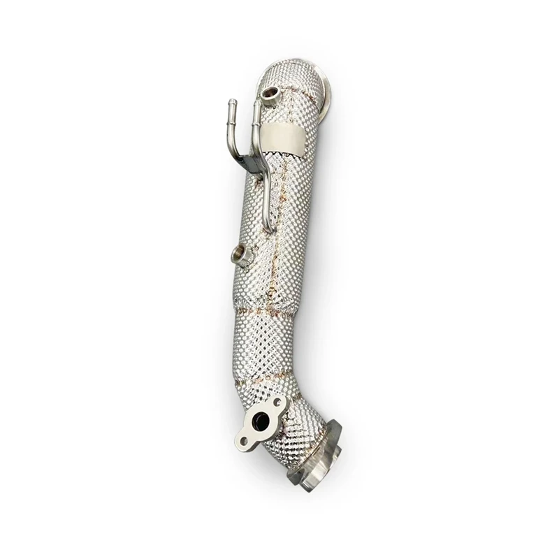 Suitable for Suzuki Swift 1.4T 2020-2023 high performance stainless steel exhaust pipe down pipe three-way catalytic converter