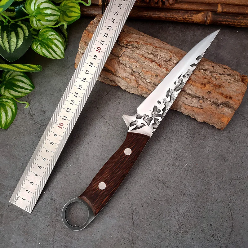 STUBAI COLTELLO DA FILETTO, FORGIATO - Colore Amico - Foto 2