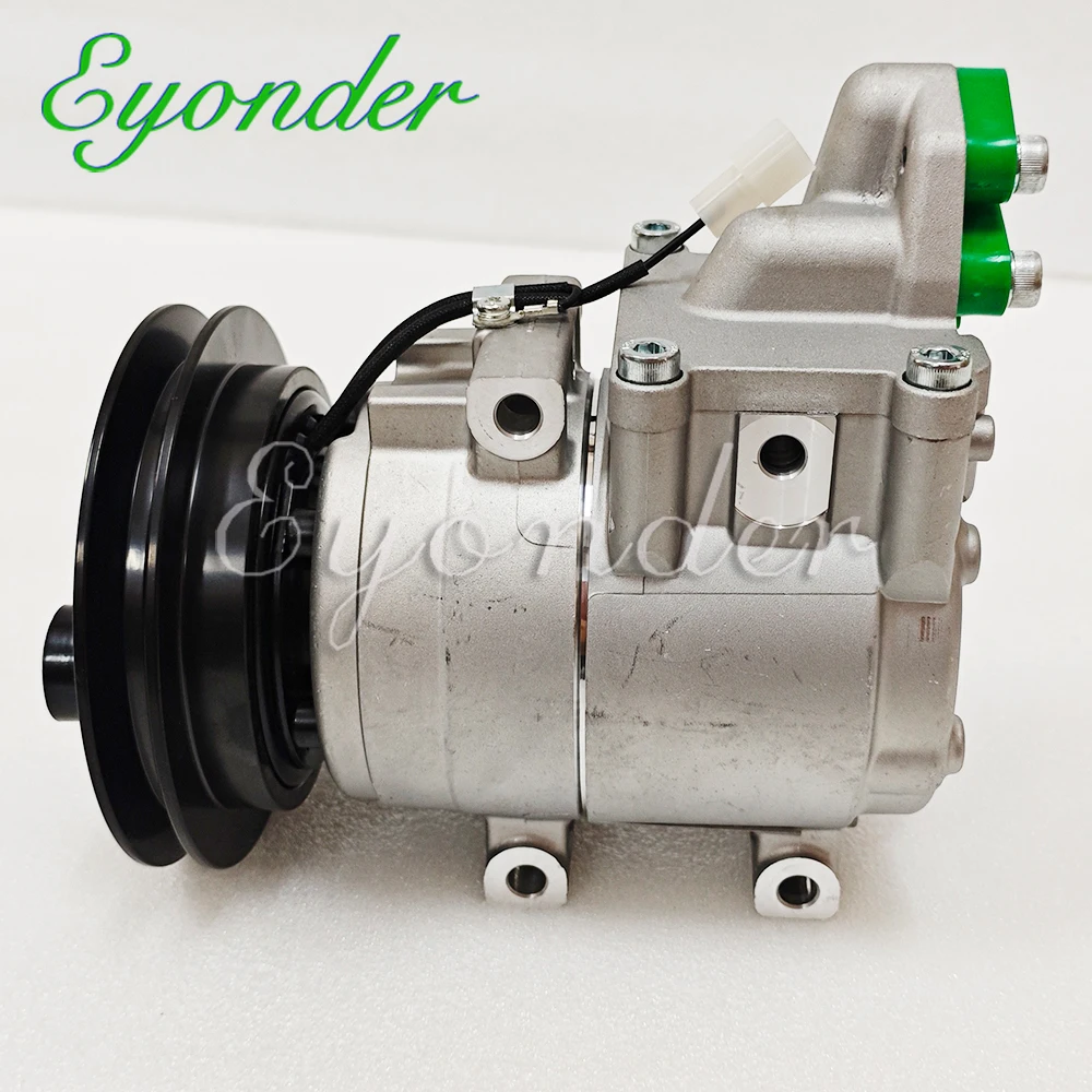 A/C AC Air Conditioning Compressor for MAZDA BT-50 BT50 CD UN 2.5 3.0 F500P2WLA02 F500RZWLA07 3636288 UH81-61-450 UH8161450