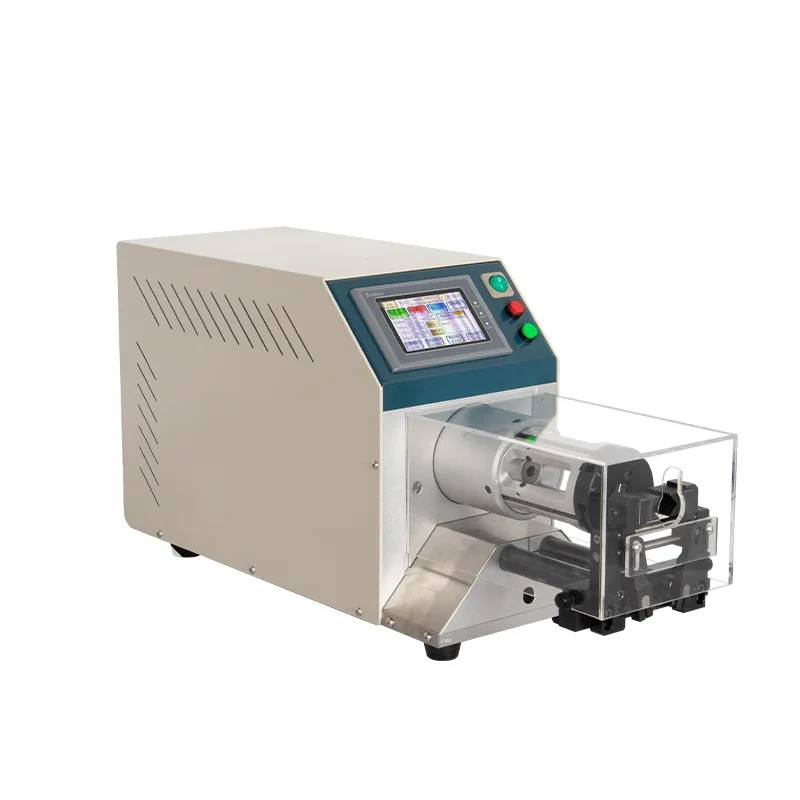 EW-06G Automatic Wire Cable Terminal Welding Machine Coaxial Machine Soldering Machine for Led Strip Light