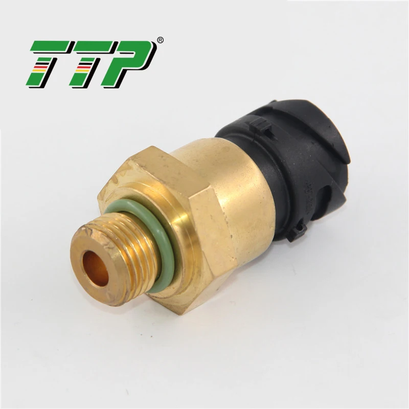 

Oil Fuel Pan Pressure Sensor Sender Switch Sending Unit For Volvo DA25 DA30 EC360B EC460B EC700B 20484678 20886108 7420484678