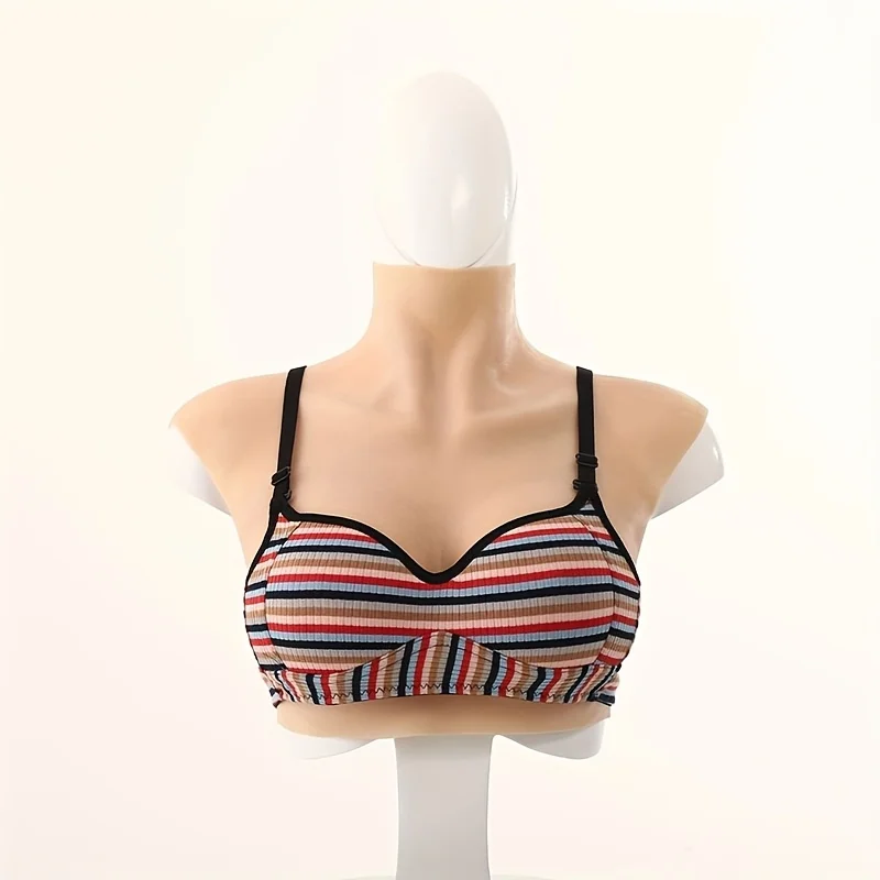 D/E/G Cup Natural Appearance Silicone Breast Model Used for Role-playing And Movie Props Breast Prosthesis Clothing Accessories