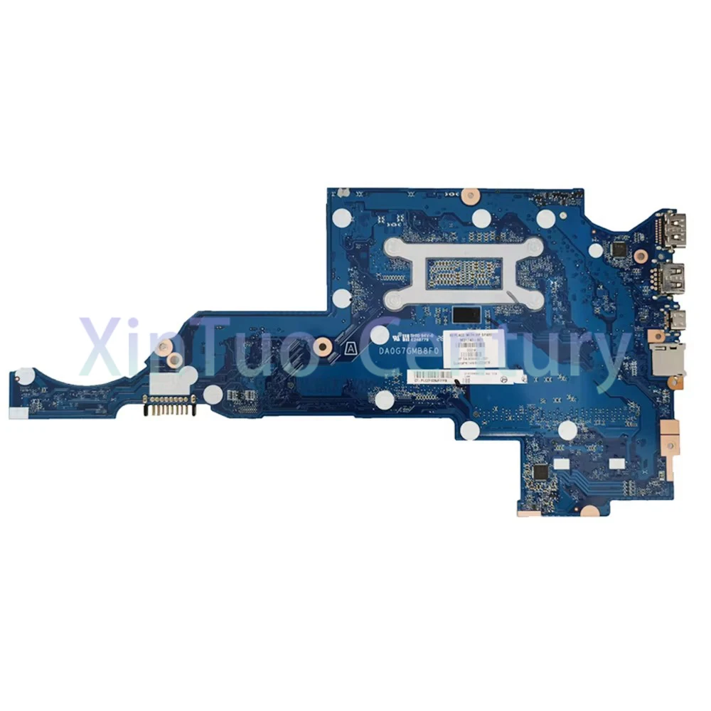 Laptop Motherboard para HP Pavilion, DA0G7GMB8F0, Mainboard, CPU, I3-1115G4, I5-1135G7, DDR4, M16646-001, M16646-601, 100% Testado OK