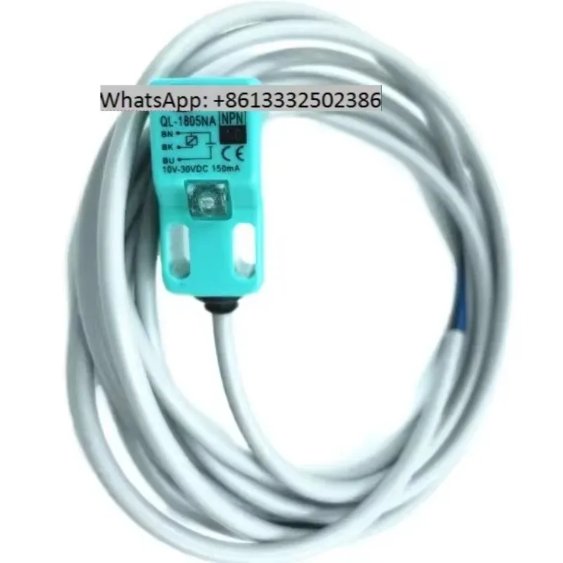 2Pcs Proximity Swit…