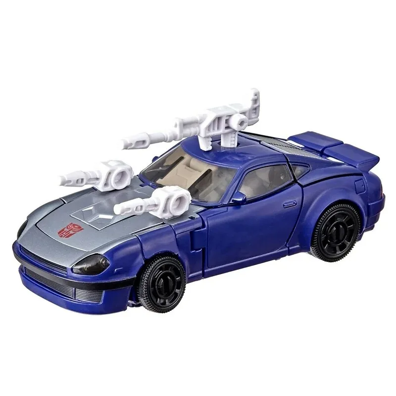 Hasbro – Transformers Legacy Silverstreak Buzzworthy Bumblebee, classe de luxe, modèle d'action Original, jouet cadeau, nouveau