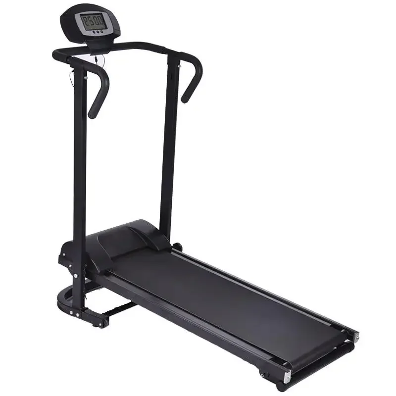 Household Foldable Ultra-quiet Mechanical Treadmill Small Walking Machine Treadmill Walking Machine Fitness Equipment