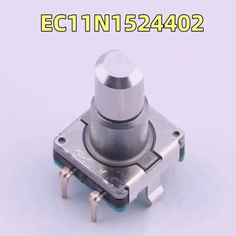 2PCS EC11N1524402 ALPSALPINE Rotary encoder 100% New original