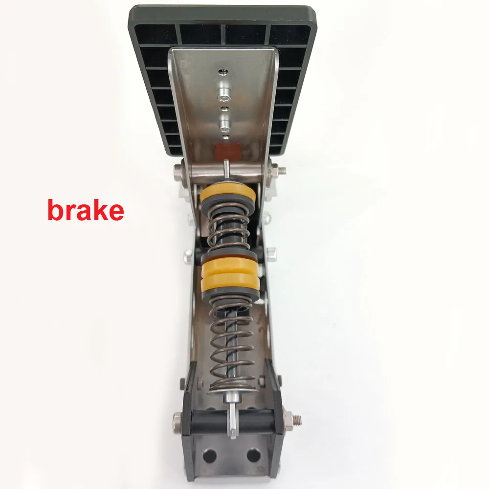 Game Pedal Damping Throttle Brake Clutch Hydraulic Damping Modification And Upgrade Kit For FANATEC DD PRO/ CSL Simracing Pedal - Image 2