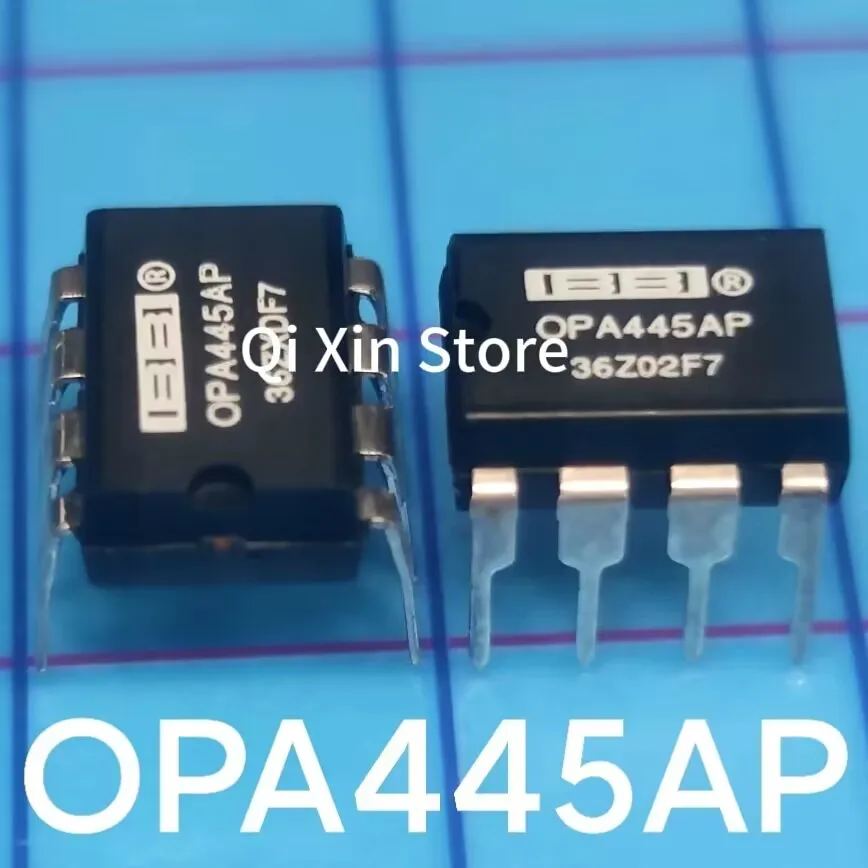 OPA445 OPA445AP Brand-New, Original FET-Input Operational Amplifier in PDIP-8 Package