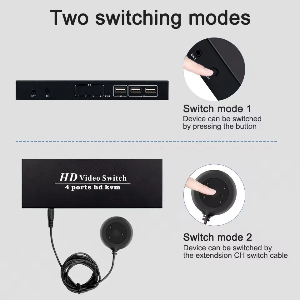Thumbnail 4 - #68 Latest KVM Switches Offers