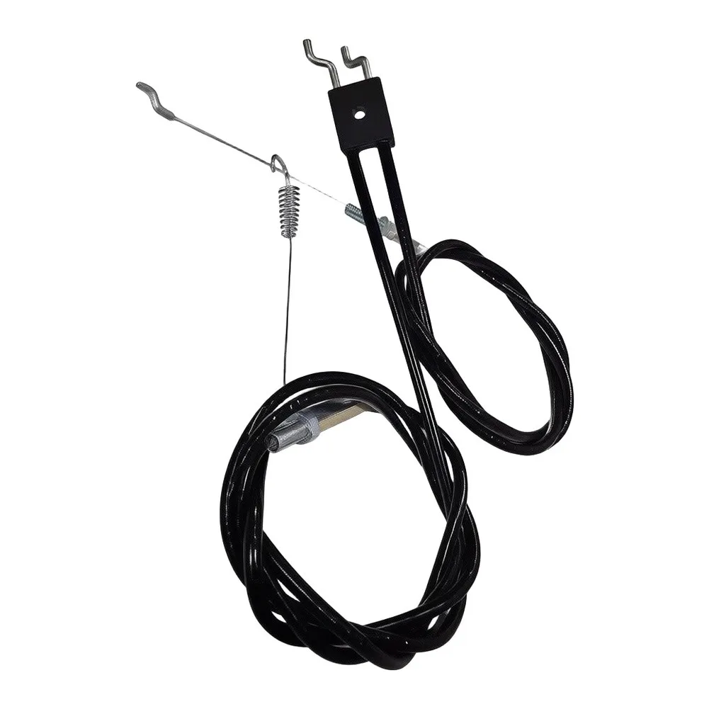 Adjustable Cutting Heights Mower Gardening Tool Part 313850 Drive Cable Reliable Performance User-friendly Controls