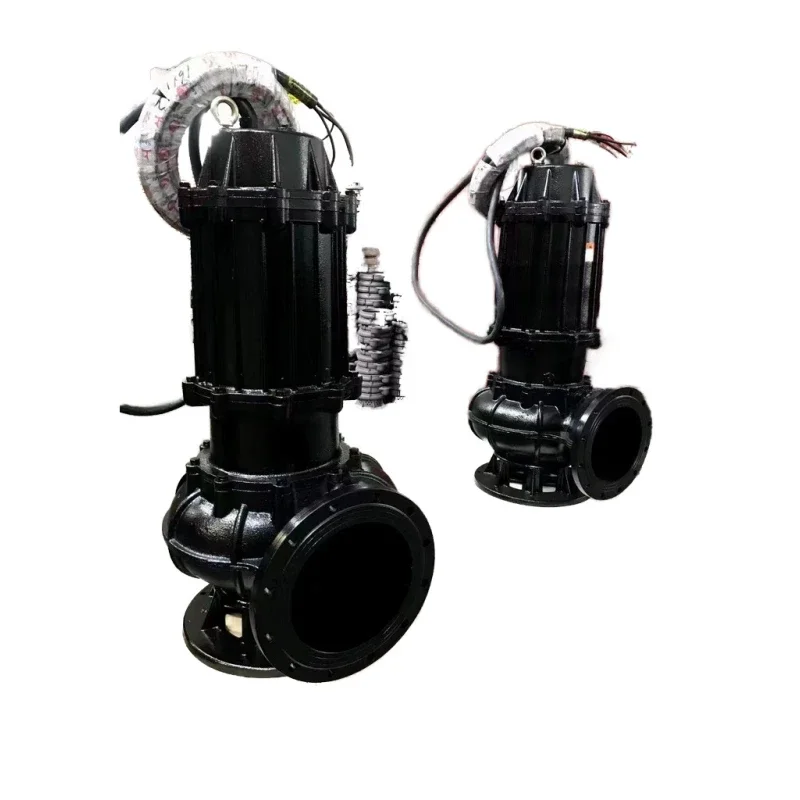 Portable industrial sand suction vertical submersible sewage used for pond pumping