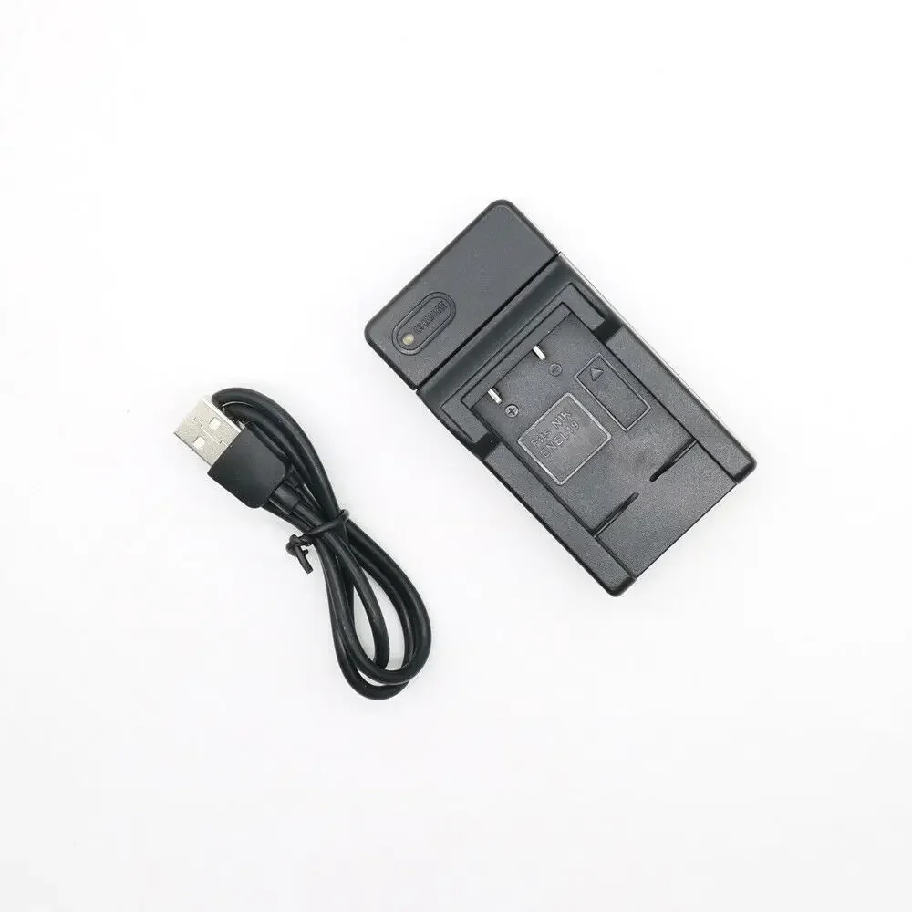 Digital USB Camera Battery Charger For Sony BN1 Casio CNP120 600mA new