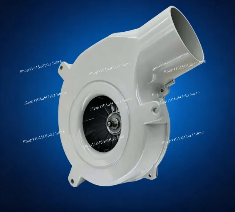 High Temp Resistant Biomass Pellet Furnace Induced Draft Fan – Small Silent for Blue Charcoal Fireplace