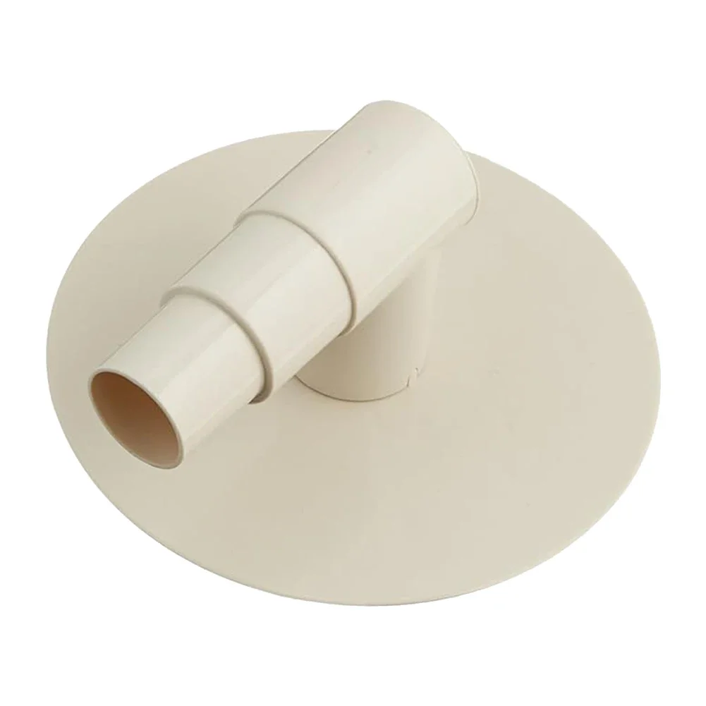 

Pool Maintenance 8929 Elbow & Plate Low Profile Elbow Accommodates Different Hose Diameters Compatible With Multiple Models