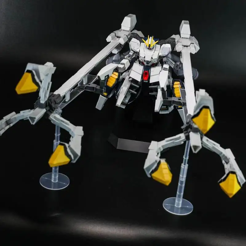 

【Хит продаж】HG 1/144 Серия B-Packs | Сборная модель без клея: Коллекционная фигурка гуманоида MS, настольное украшение, подарок для фанатов аниме
