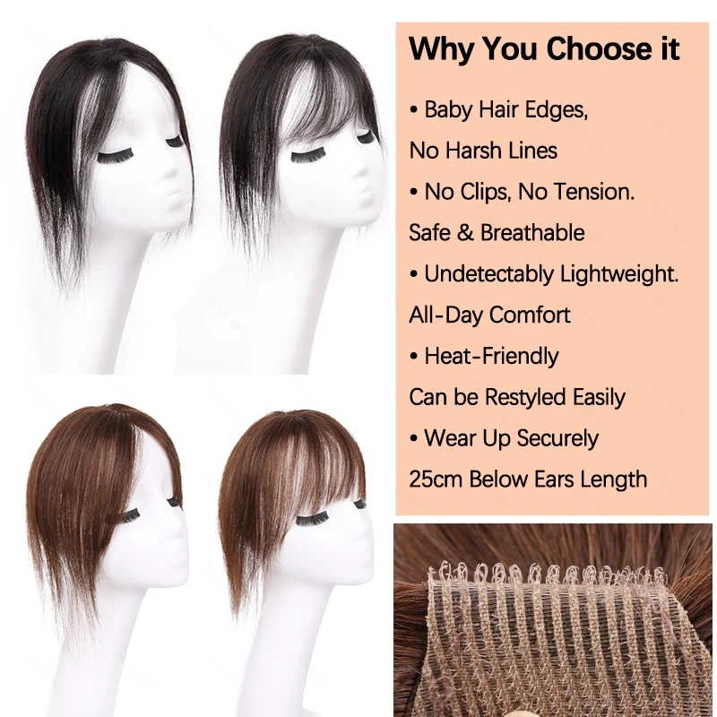 Thumbnail 3 - #28 Hair Toppers For Women Comparison Guide