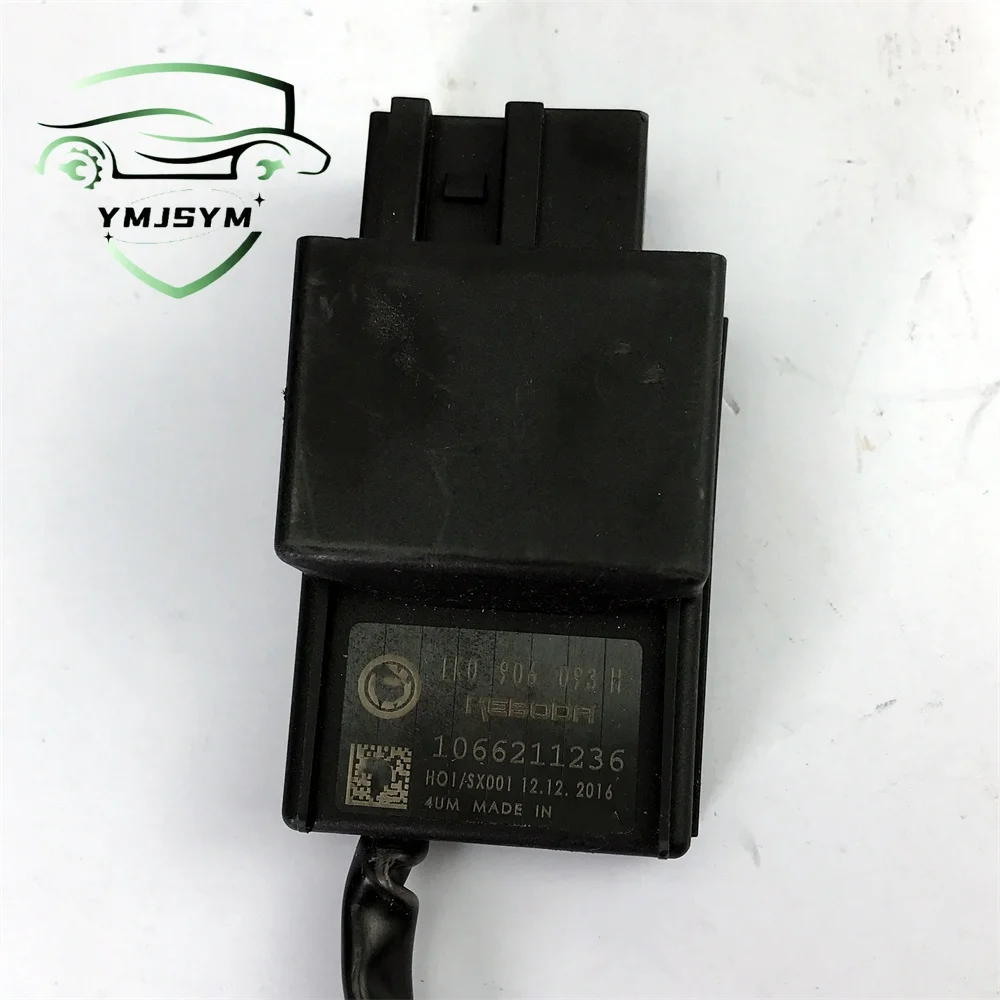 1K0906093H Automobile Fuel Pump Delivery Control Module For VW Audi TT A3 For Volkswagen Beetle CC Eos MK5 GTI B6 Passat Golf