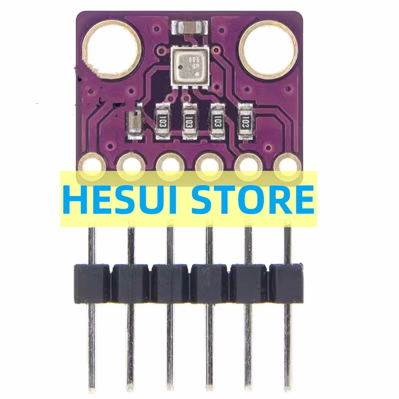 高精度大気圧センサーモジュール、BME280-3.3