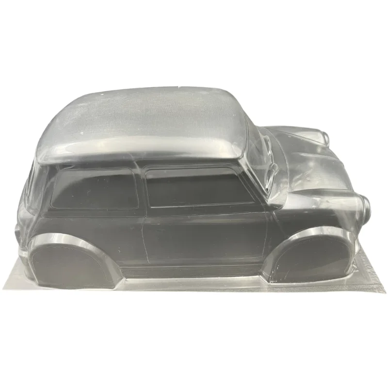 1/10 Mk1 Classic M Car Shell PVC RC Car Body 210mm Wheelbase 165mm Width Clean Body For MST TAMIYA CARTEN 3R M Car