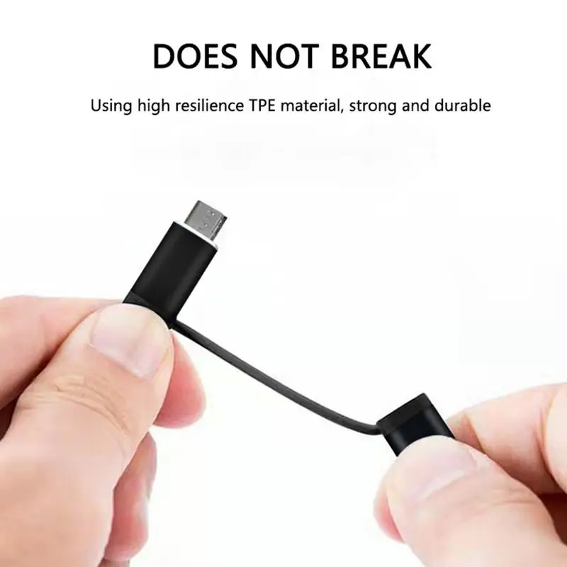 Type C Adapter OTG Adapter Type C To USB Adapter Fast Transfer Male To Female Adapter Cables Fast Charging OTG Connector For