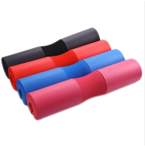 2026 Squat Pad Barbell Pad for Squats, Lunges, and Hip Thrusts - Foam Sponge Pad - Provides Relief to Neck and Shoulders While T