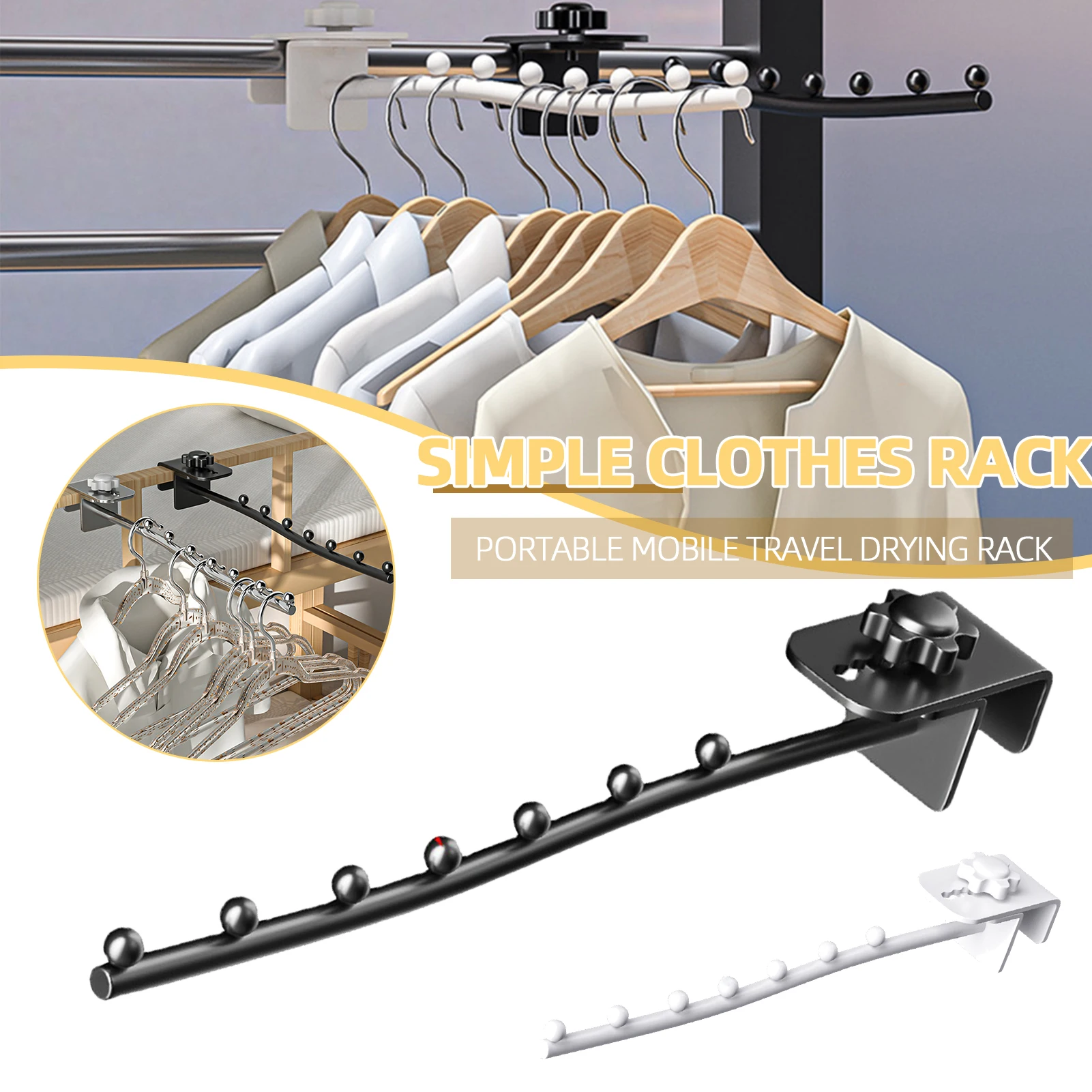 

Крючок для одежды из нержавеющей стали, вешалка, прочная несущая способность для подвешивания полотенец, пальто, юбки