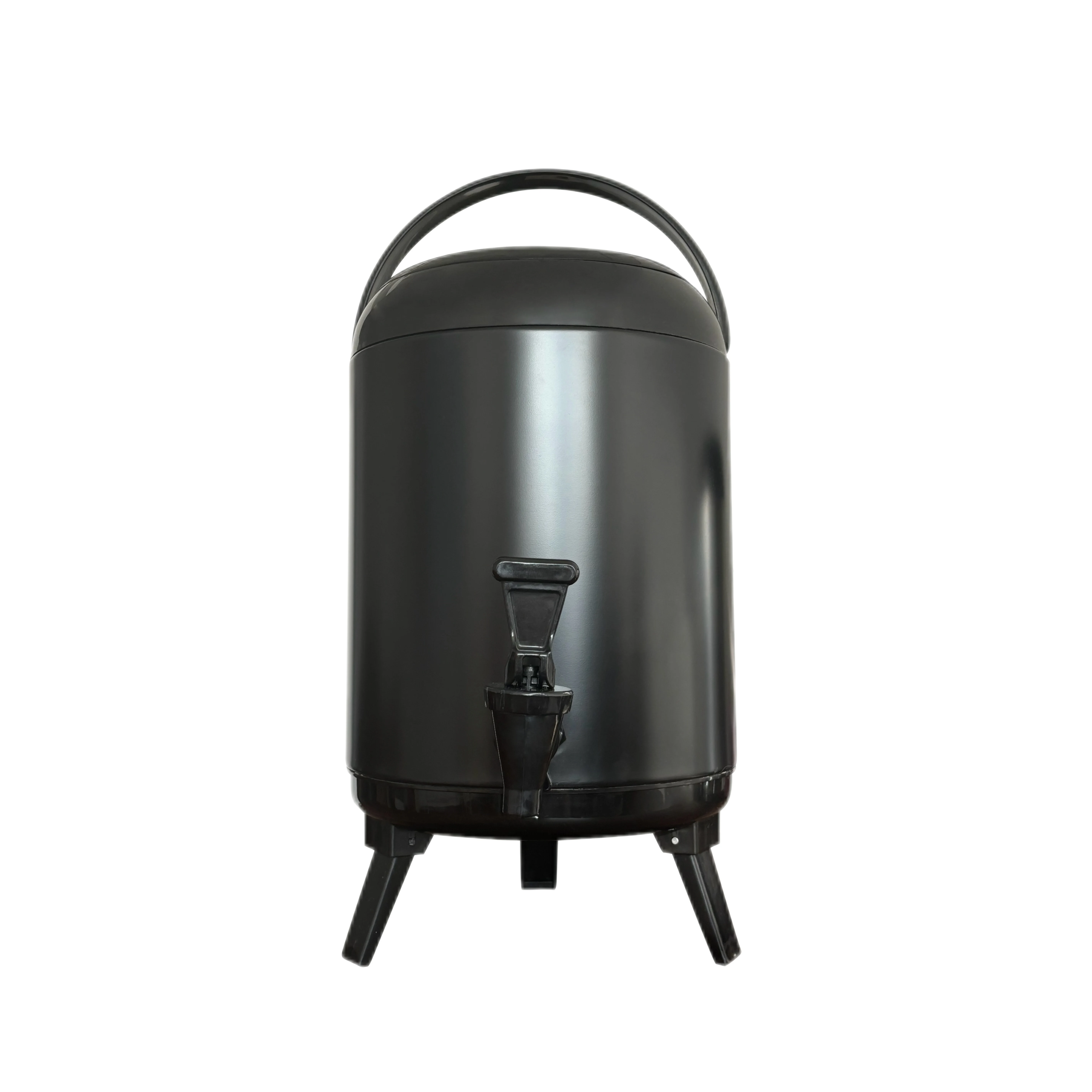

Stainless Steel Bubble Milk Tea Bucket Cooler Thermos Kettle Electric Tea Water Boiler Durable