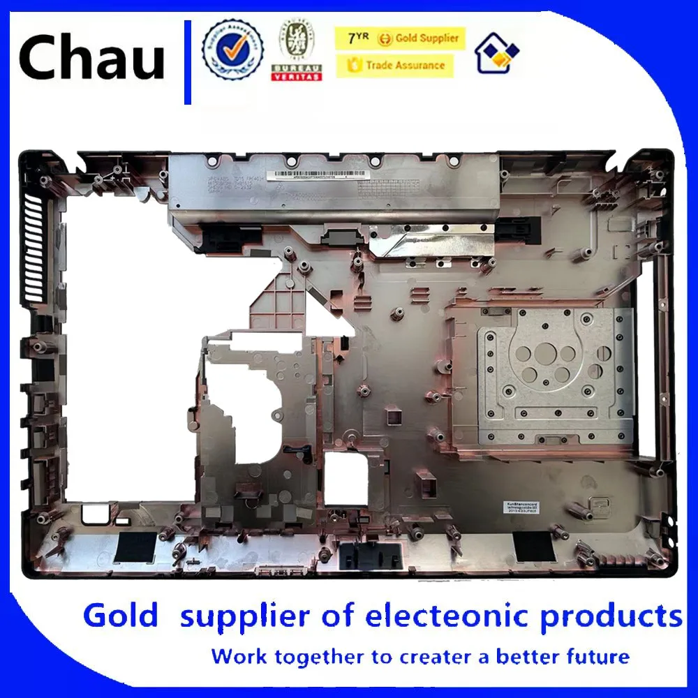 新しい Chau G780 G770 ラップトップボトムベースカバーロワーケース AP0O5000A00