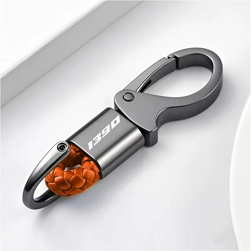 ملحقات جديدة للدراجات النارية باستخدام الحاسب الآلي مفتاح قذيفة حلقة المفاتيح غطاء ل KTM 1390 سوبر مغامرة 1390 سوبر ديوك R 2024 +