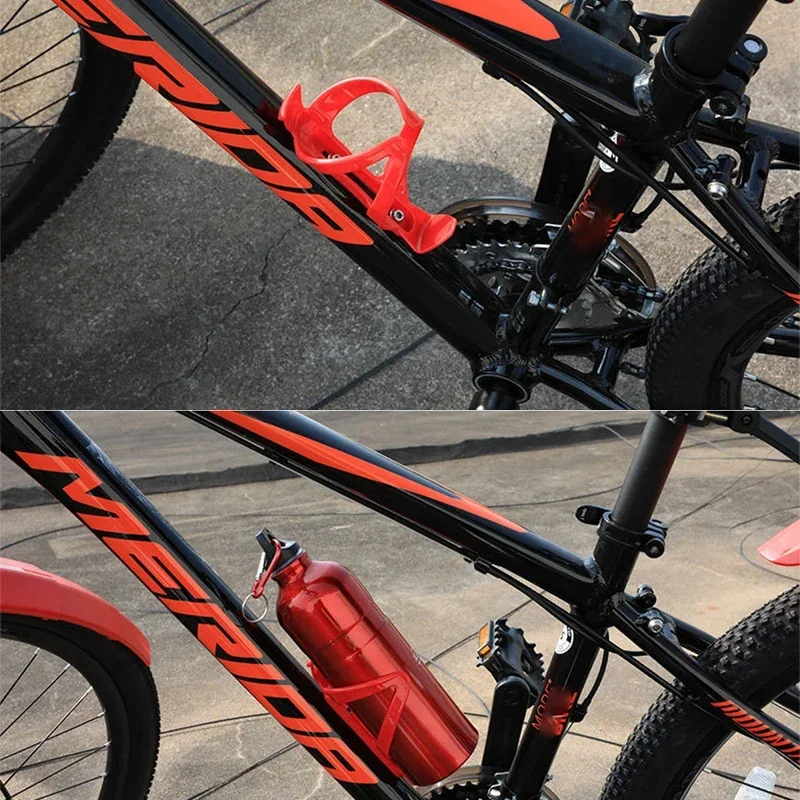 Bicycle Water Cup Holder Motorcycle Cup Holder Bike Bottle Rack Cycling Bottle Bracket Bicycle Accessories Moto Accessories