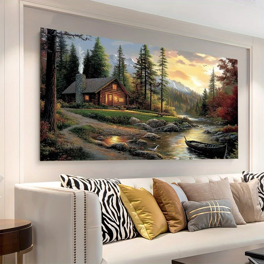 DIY Diamond Painting Wall Art  - огляд і ціна Art Craft Village