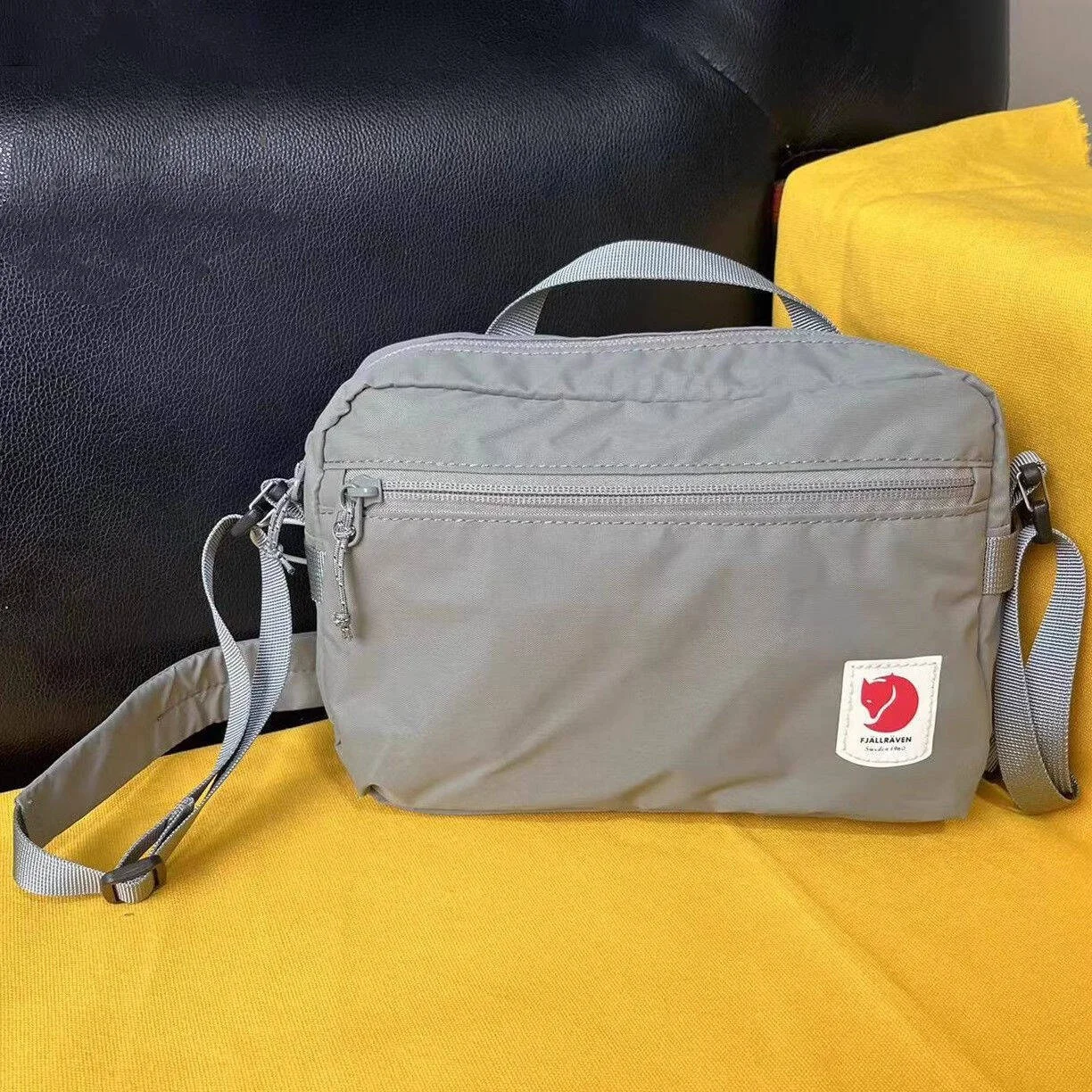 Fjallraven 2025 Outdoor Handheld Schouder Waterdichte Fietsen Sport Fitness Draagbare Crossbody Tas