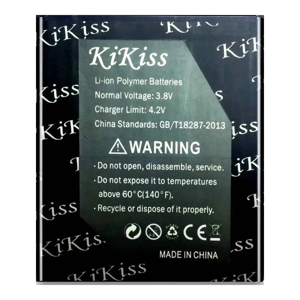 

Аккумулятор большой емкости для мобильного телефона Lenovo A785E A858 A858t BL225 3200 мАч