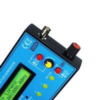 FG-200 DDS Function Signal Generator Frequency Counter 0.01Hz -500Khz Signal Source Module Sine+Square+Sawtooth Waveform