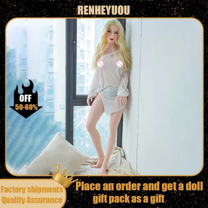 RENHEYUOU الكبار الذكور كامل الحجم 160 سنتيمتر الاباحية دمية يلتقي رجل داخل كامشوت المهبل الشرج 2 ثقوب اللعب مع كوب للاستمناء 18 + #1