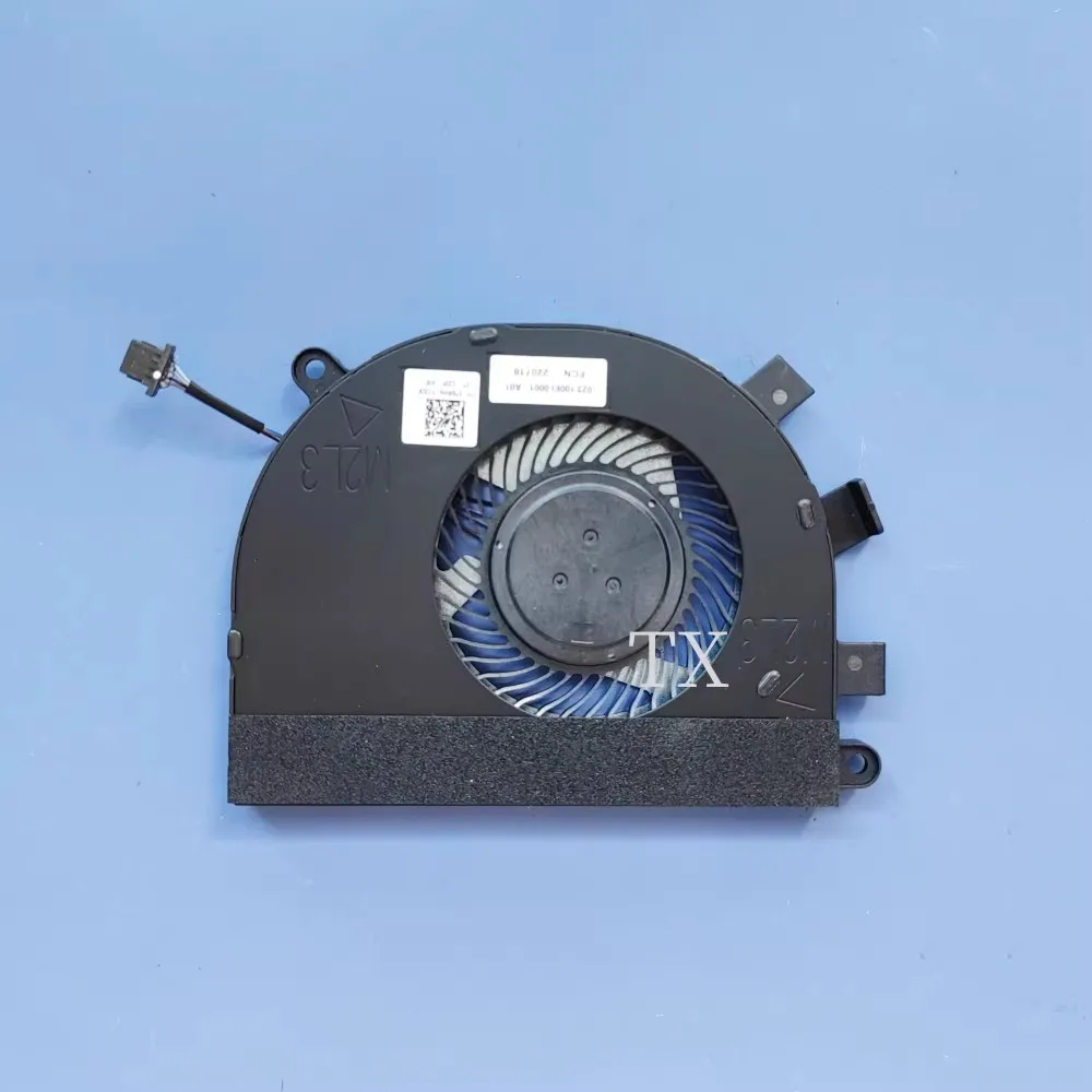 Free shipping new applicable 15-5584 5481 P85F Latitude 3400 3500 0T6RHW laptop fan