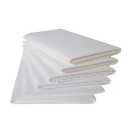 40*50Cm Super Absorberend Schoonmaken Handdoek Spons Doek Kunstmatige Zeem Suède Doek Microfiber Drogen Handdoek Voor Auto Wassen