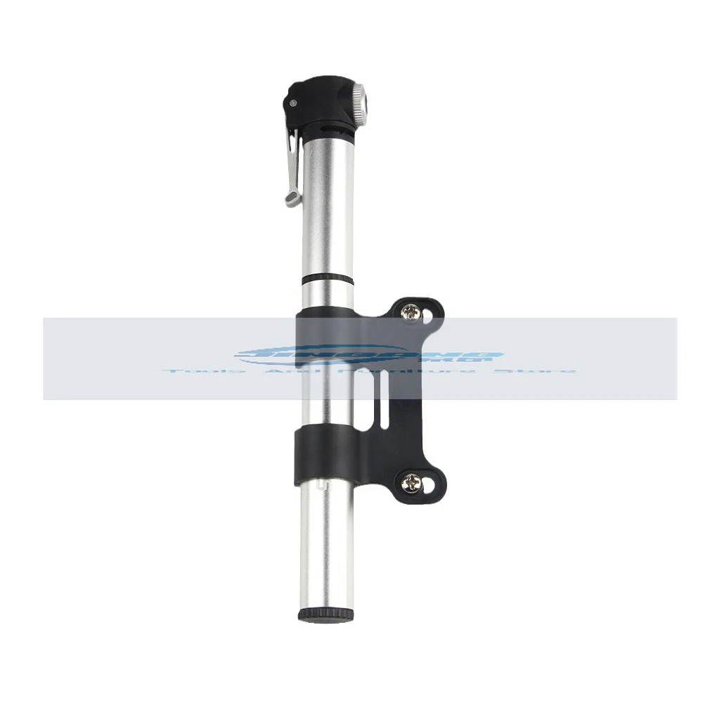 

Прямая поставка велосипеда портативный мини-насос из алюминиевого сплава высокого давления баскетбольная игрушка надувная