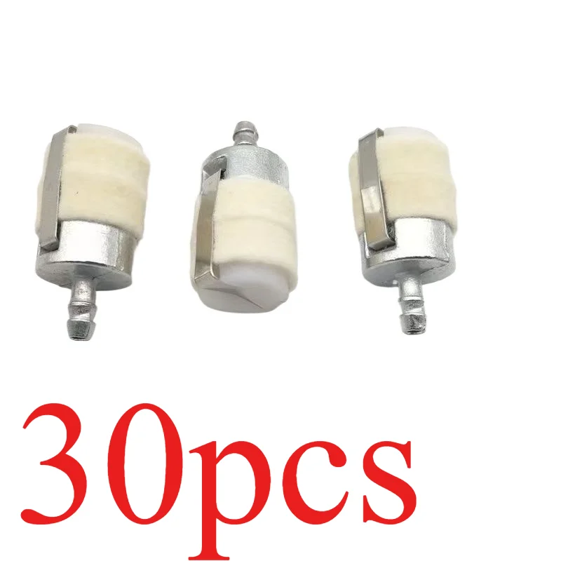 

30 шт. для 52/58 шерстяного фильтра для бензопилы, фильтра/масляного фильтра, деревянной пилы, топливной пилы, детали и аксессуары для электромобилей